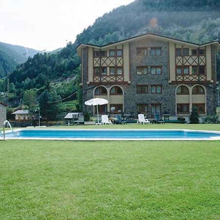 Hotel Xalet Verdu Arinsal Exteriör bild