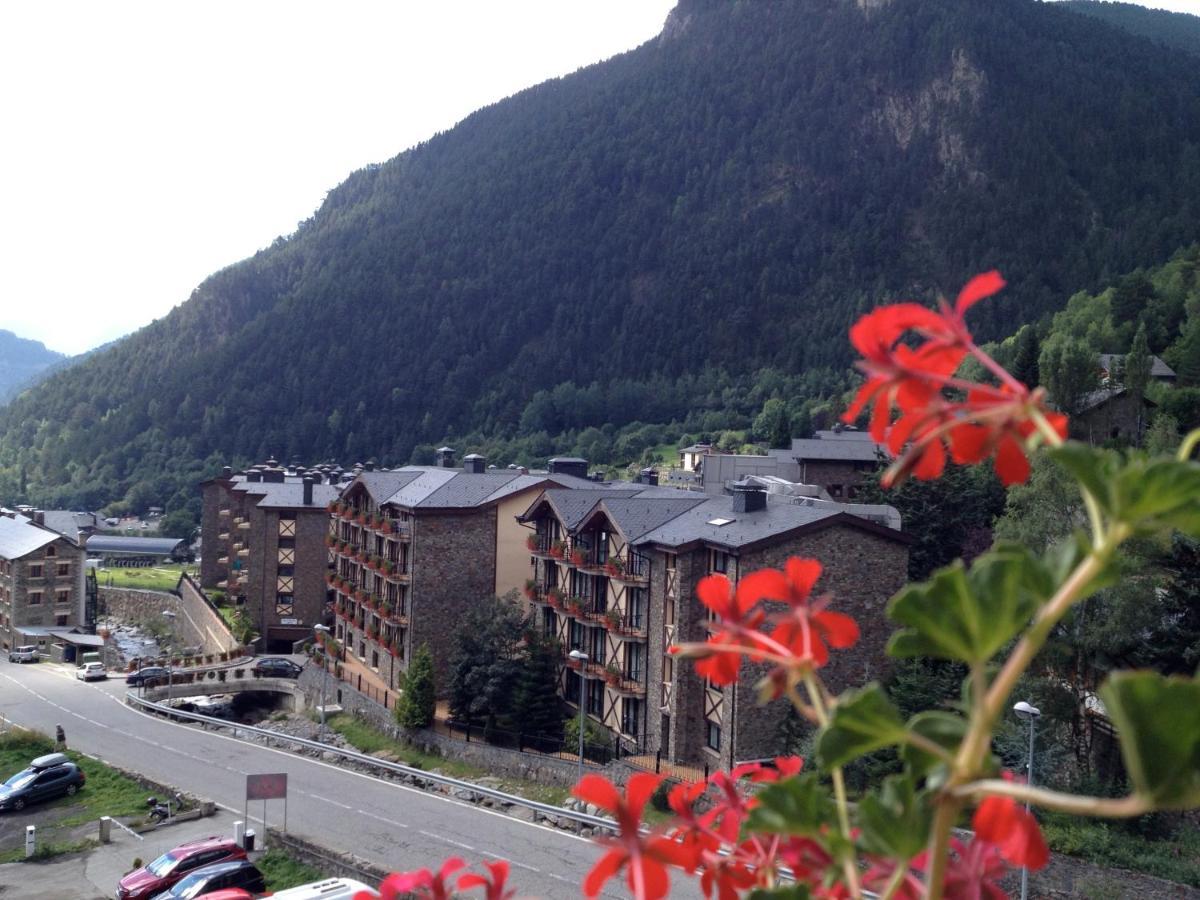 Hotel Xalet Verdu Arinsal Exteriör bild