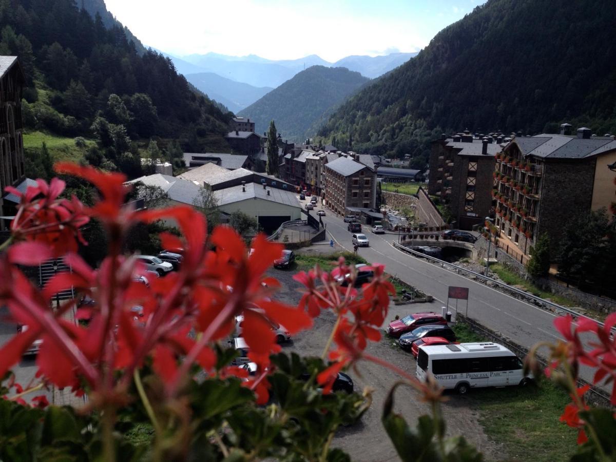 Hotel Xalet Verdu Arinsal Exteriör bild