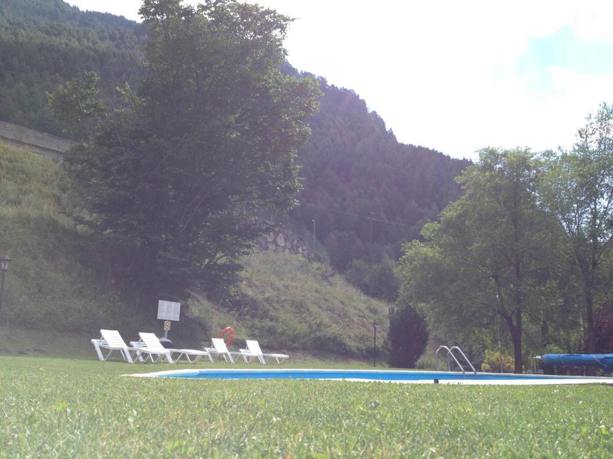 Hotel Xalet Verdu Arinsal Exteriör bild