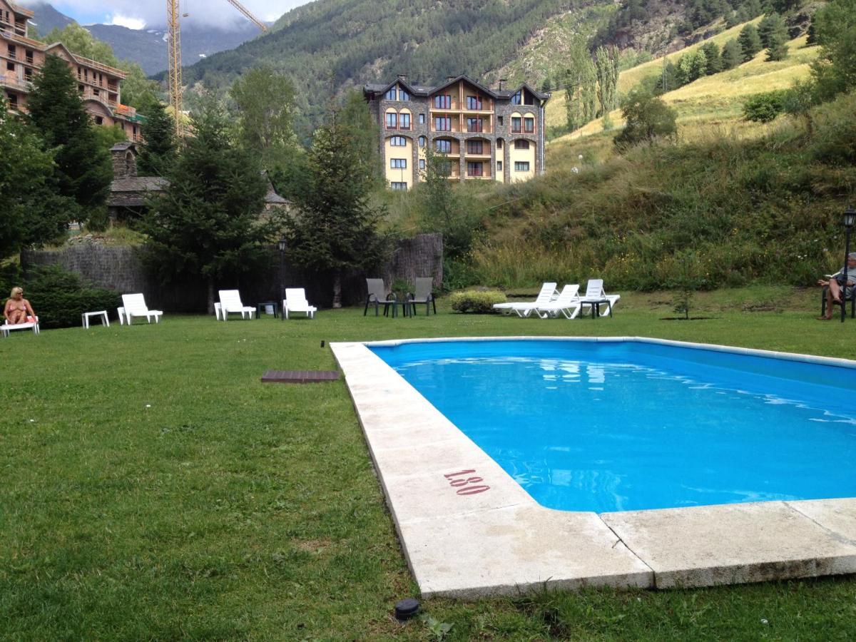 Hotel Xalet Verdu Arinsal Exteriör bild
