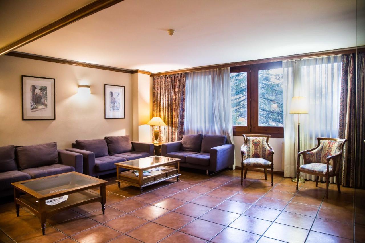 Hotel Xalet Verdu Arinsal Exteriör bild