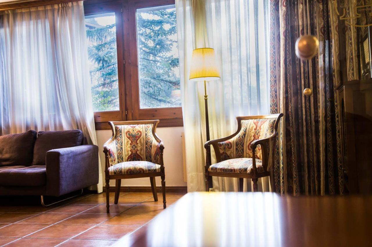 Hotel Xalet Verdu Arinsal Exteriör bild