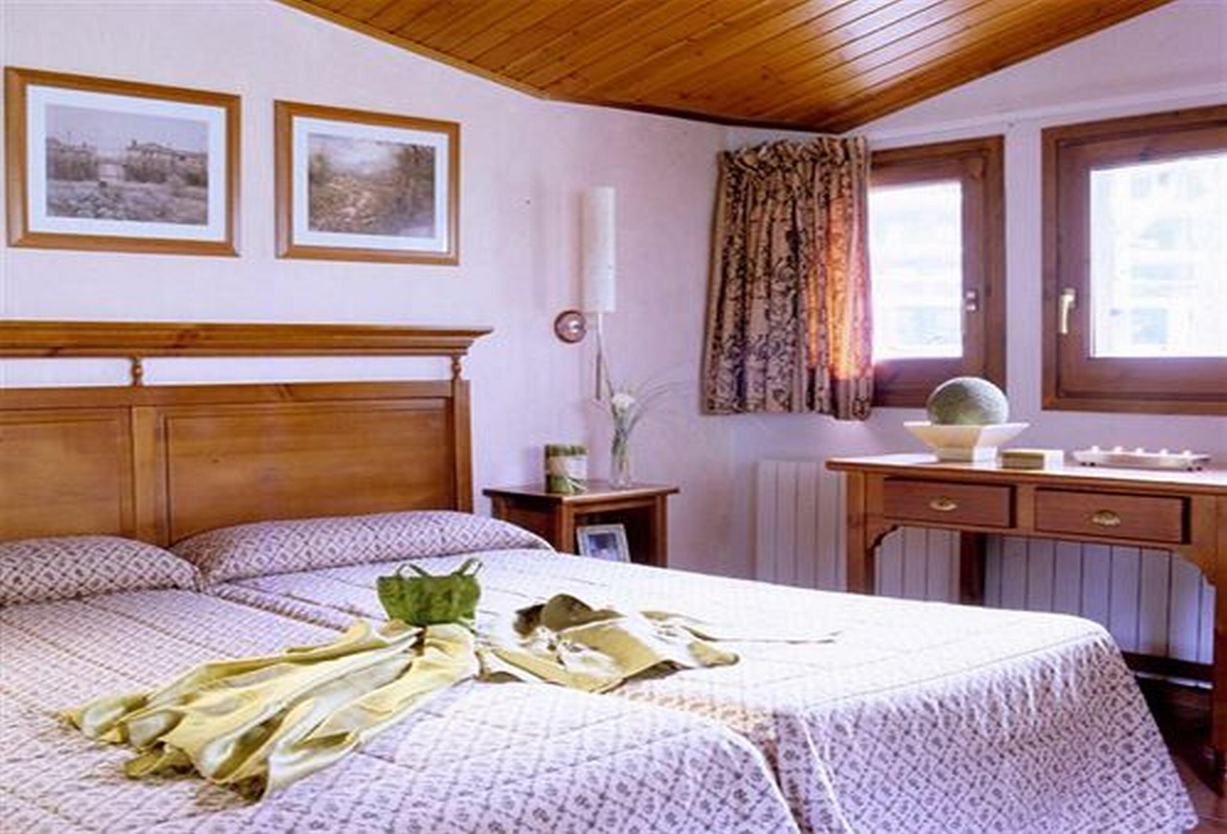 Hotel Xalet Verdu Arinsal Exteriör bild