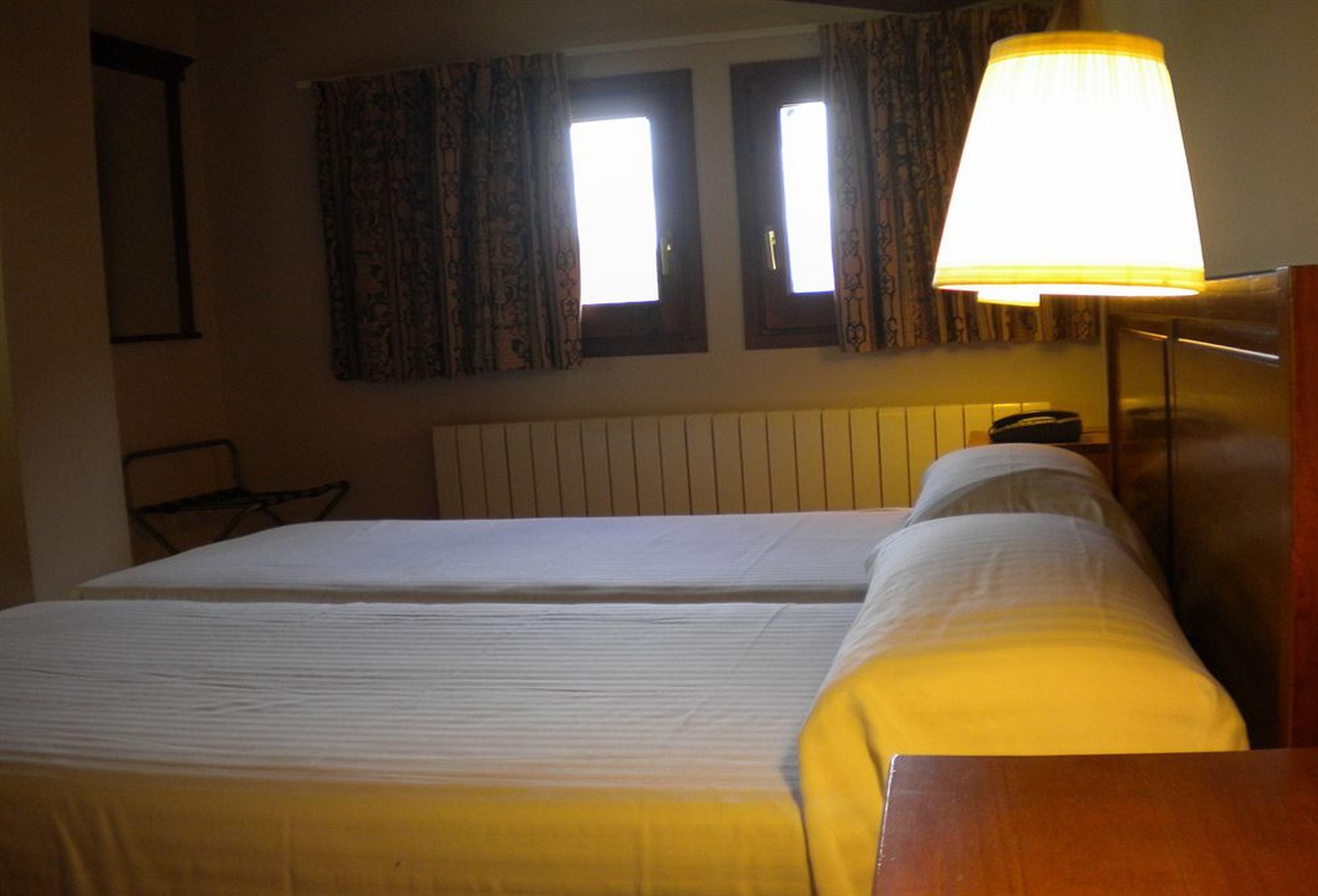 Hotel Xalet Verdu Arinsal Rum bild