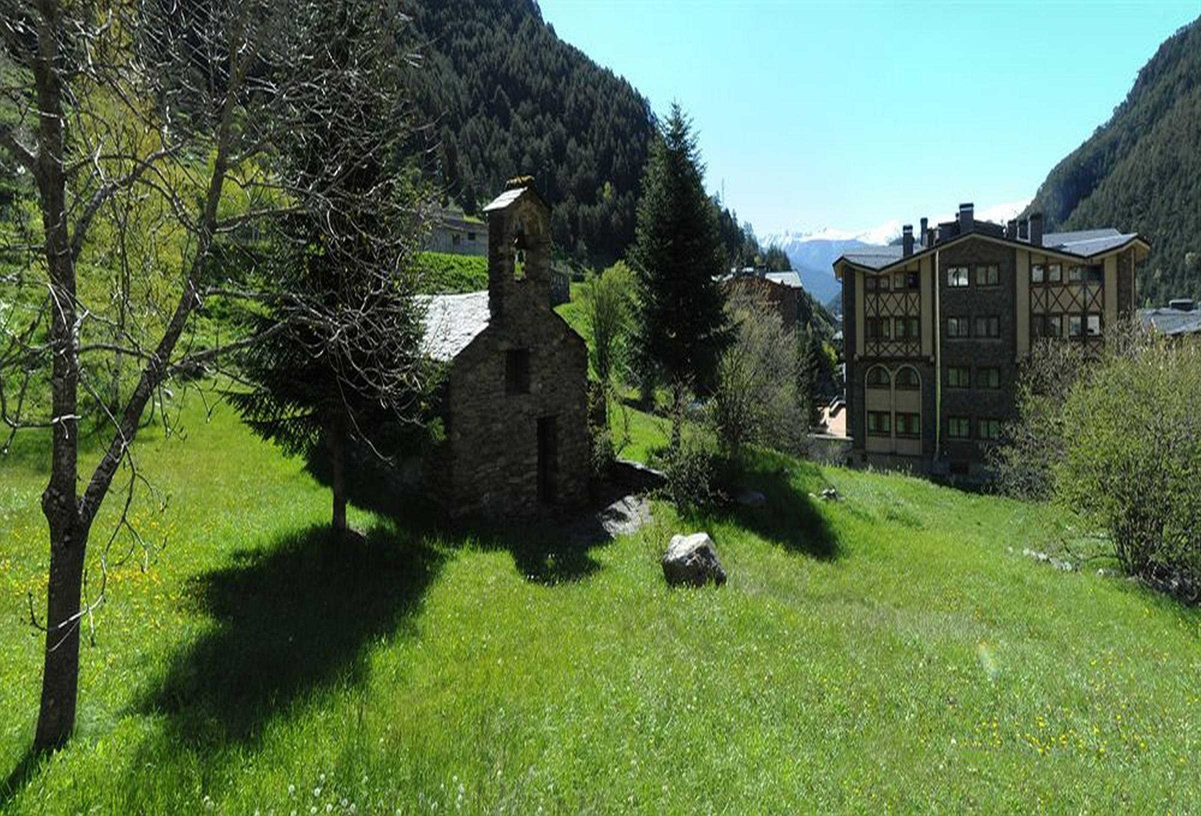 Hotel Xalet Verdu Arinsal Exteriör bild