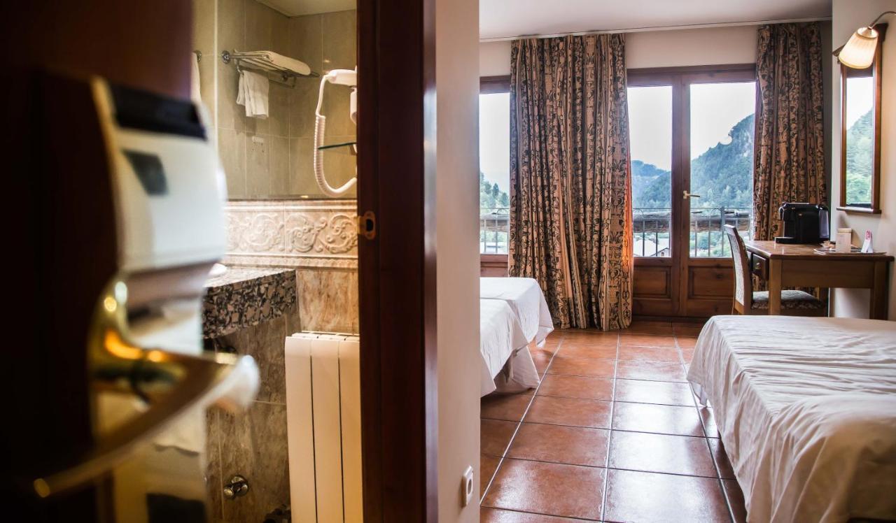 Hotel Xalet Verdu Arinsal Exteriör bild