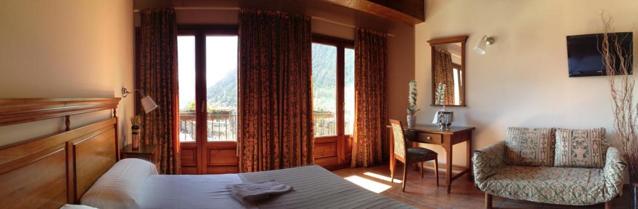 Hotel Xalet Verdu Arinsal Exteriör bild