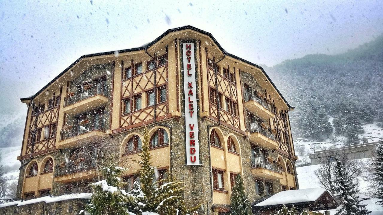 Hotel Xalet Verdu Arinsal Exteriör bild